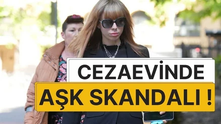 İngiltere'de Cezaevinde Skandal: Gardiyan Isabelle Dale Mahkûmla İbadet Odasında Yakalandı