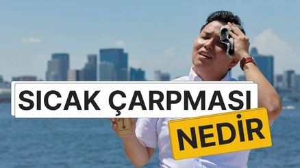 Sıcak Çarpması Nedir, Belirtileri ve Tedavisi | Sıcak Hastalıklarından Korunma Yöntemleri
