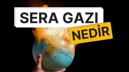 Sera Gazları Nedir? Sera Etkisi Nasıl Oluşur ve İklimi Nasıl Değiştirir?