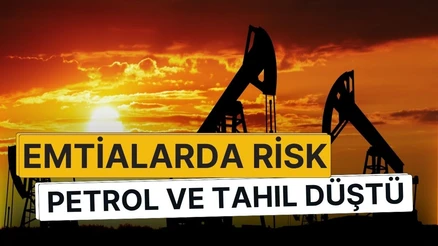 Emtialar 6 Yılın Dip Seviyesinde: Petrol Düşerken Altın Rekor Kırdı