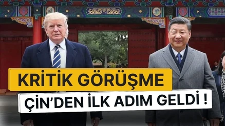 Çin'den Trump–Şi Zirvesi Öncesi Hamle: ABD'den Soya Fasulyesi Alımı Başladı