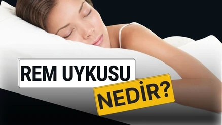REM Uykusu Nedir, Neden Önemlidir?