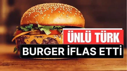Yerli Burger Markası Yesen Burger Konkordato İlan Etti