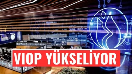VİOP'ta Endeks Kontratı 30 Ekim 2025'te Güne Yükselişle Başladı