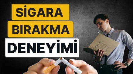 Sigarayı Bıraktıktan Sonra Ne Olur? 30, 60, 90 ve 120. Gün Değişimleri