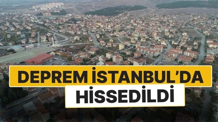 İstanbul ve Marmara Hattı Sallandı: Balıkesir Sındırgı'da 4,9 Büyüklüğünde Deprem