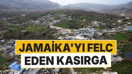 173 Yılın En Büyük Felaketi Jamaika'yı Vurdu: Onlarca Köye Hâlâ Ulaşılamıyor