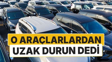 25 Yıllık Oto Tamircisi Uyardı: "Bu Araba Kesinlikle Alınmaz!"