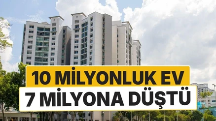 Konut Fiyatlarında Büyük Düşüş: Az Hasarlı Binalar Yüzde 30 Daha Ucuza Satılıyor