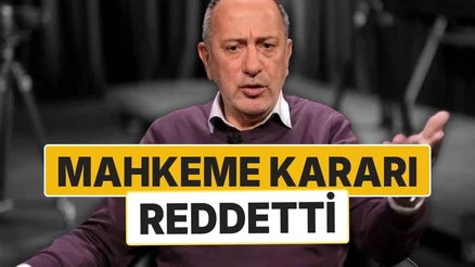 Fatih Altaylı'nın RTÜK Kararına İtirazı Mahkemeden Döndü
