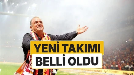Fatih Terim'in Yeni Takımı Belli Oldu: Çekya Milli Takımıyla Anlaştı