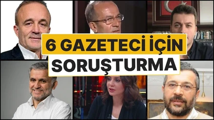 İBB Soruşturmasında 6 Gazeteci İfadeye Götürüldü