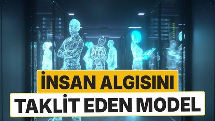 İnsanın Görsel ve İşitsel Algısını Taklit Eden Bilgisayar Modeli Geliştirildi