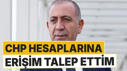 Gürsel Tekin'den Yeni Hamle: "CHP'nin Hesaplarına Erişim Talep Ettim"