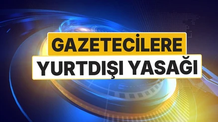 Gazetecilere Operasyon: İfadelerinin Ardından Serbest Bırakıldılar