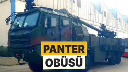 Hızla mevzi alıp uzun menzile isabet ediyor: T-155 TTA Entegre Panter envantere girdi