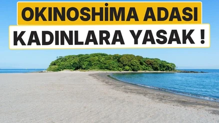 Kadınların Girmesinin Yasak Olduğu Gizemli Japon Adası: Okinoshima