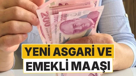 Yeni Asgari Ücret ve Emekli Zammı İçin Net Rakam: 27 Bin 500 TL Beklentisi