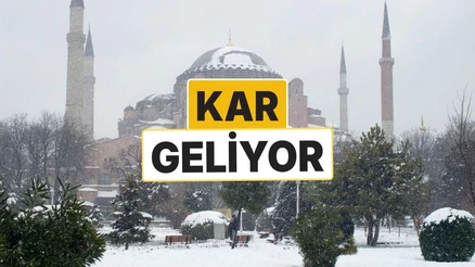 Meteoroloji Uzmanı Yanıtladı: İstanbul'a Bu Kış Kar Yağacak mı?