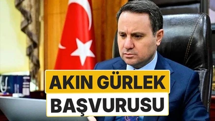 CHP'den HSK'ye 'Akın Gürlek' Başvurusu