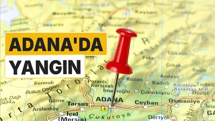 Adana'da Ev Yangını Faciası: Bedensel Engelli Kadın Hayatını Kaybetti