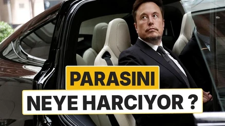 Elon Musk Servetini Ne Yapıyor? Milyar Dolarlık Parayla Minimalist Yaşamın En Havalı Hali!