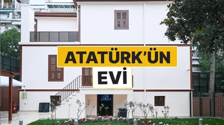 Selanik'teki Atatürk Evi Yeniden Açılıyor: 1000'in Üzerinde Eser Sergilenecek