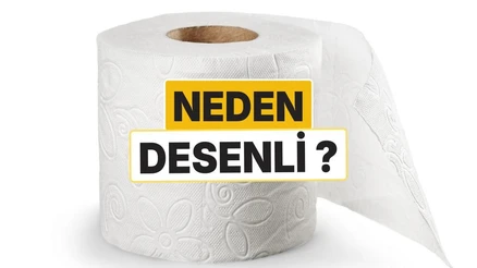 Tuvalet Kağıtları Neden Desenli Üretiliyor? İnsanlığın tuvalet kağıdına gösterdiği özen, bazı ilişkilere gösterilmiyor.