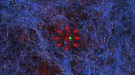 Dünya Dev Bir Kozmik Boşluğun İçinde Olabilir: Hubble Gerilimine Yeni Çözüm