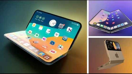 Apple'ın Iphone Fold Modeli, Samsung'un Katlanabilir Daha Ucuz Olacak. İşte Yeni Tasarım