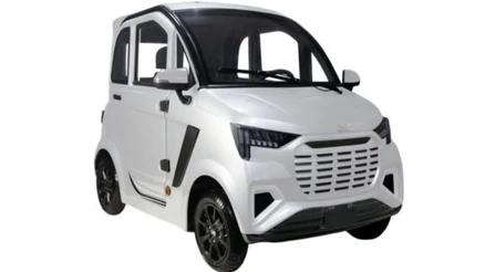 159 km Menzilli Volta EV2 Elektrikli Otomobil A101'de 289.990 TL'den Satışta