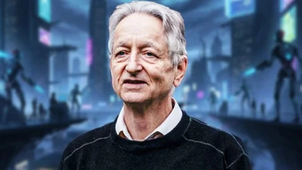 Yapay Zekânın Babası Geoffrey Hinton'dan Şok Uyarı: "AI İnsanlığı Ele Geçirebilir"