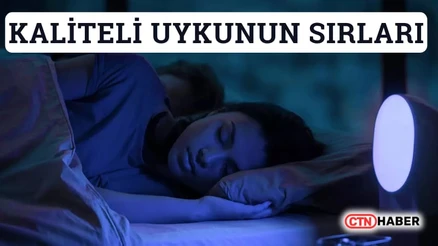 Kaliteli Uykunun Sırları: Sağlıklı ve Dinlendirici Uyku İçin Bilimsel Öneriler
