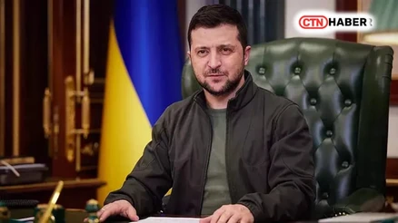 Zelenskiy'den Türkiye'ye Teşekkür Mesajı Diplomasi ve Barış Vurgusu