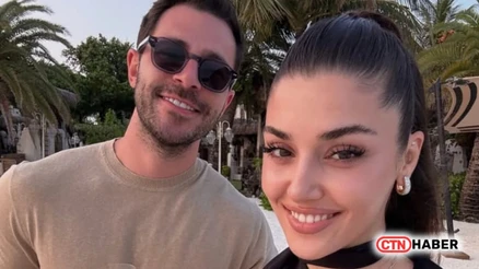 Hande Erçel ve Hakan Sabancı ayrılığı sonrası yeni açıklama