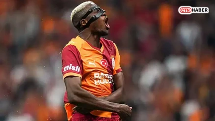 Galatasaraylı Osimhen'in MR Sonucu Açıklandı: 4-6 Hafta Sahalardan Uzak