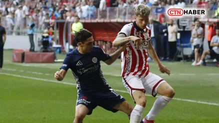 Samsunspor Antalyaspor'a 2-1 Kaybetti | İlk Mağlubiyet Samsun'da