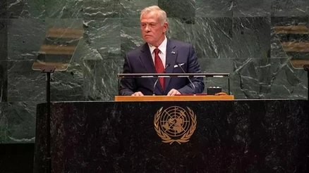 Ürdün Kralı Abdullah: "Netanyahu hükümeti barışı istemiyor"