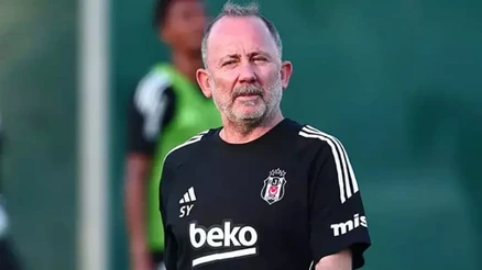 Beşiktaş'ta Sergen Yalçın'dan Oyuncularına Net Mesaj: "Kayseri'de Kazanmak Zorundayız"