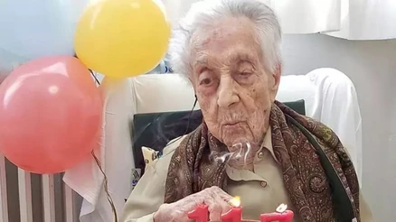 117 yaşındaki kadının DNA'sı uzun yaşamın genetik sırlarını ortaya çıkardı