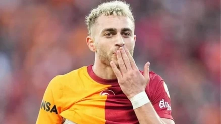Barış Alper Yılmaz Galatasaray'da kaldı Rekor maaşla yeni sözleşme