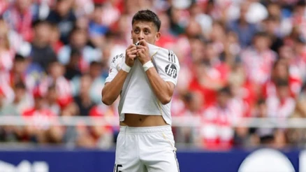 Arda Güler Madrid Derbisinde Parladı! Asist ve Gol Birden