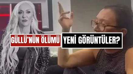 Son Dakika: Güllü'nün Ölümüne Dair Yeni Görüntüler Ortaya Çıktı — O Anlarda Yanında Kızı da Vardı
