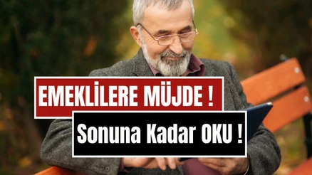 Emekliye Promosyonda Rekor Artış! Bankalar Yarışta: En Yüksek Ödeme 32 Bin TL