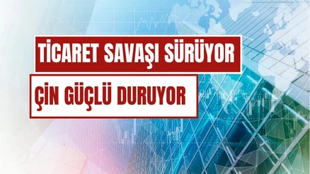 Çin'in Ticareti ABD Tarifelerine Rağmen Gücünü Koruyor