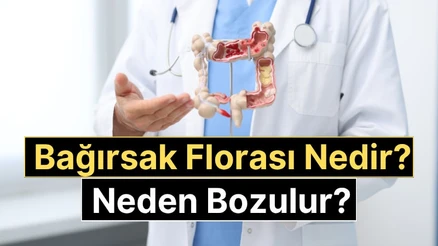Bağırsak Florası Nedir, Bozulursa Ne Olur? Tedavi Yöntemleri