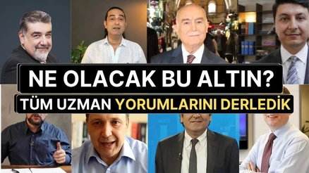 Altın Fiyatları Ne Olacak? Uzmanlardan 2025 Gram Altın ve Ons Tahmini