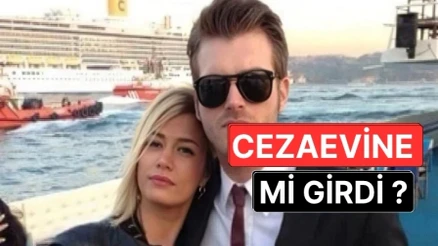 Kıvanç Tatlıtuğ'un Kız Kardeşi Melisa Dilara Tatlıtuğ Cezaevine Girdi İddiası! Gerçek Ne?