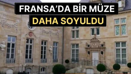 Fransa'da Bir Müze Daha Soyuldu: 2 Bin Madeni Para Çalındı