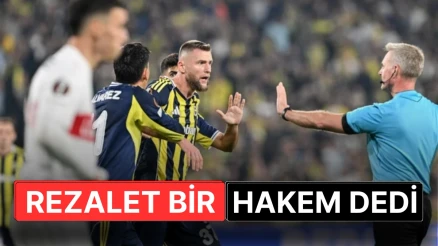 Rıdvan Dilmen'den Fenerbahçe-Stuttgart Maçı Sonrası Tepki: "Rezalet Bir Hakem Vardı"